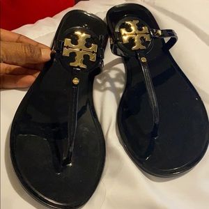 Brand new Tory Burch Jelly Sandals for sale